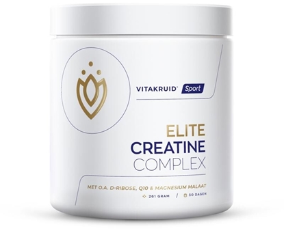 VITAKRUID ELITE CREATINE MONOHYDRAAT COMPLEX